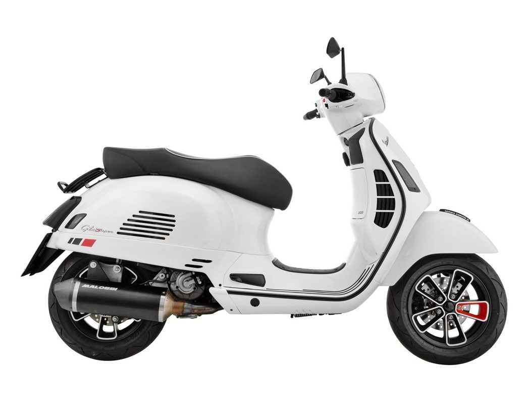 Blinker Kit hinten links/rechts für Vespa GTS/​GTS Super/​GTV 125-300ccm ('14-22), getönt