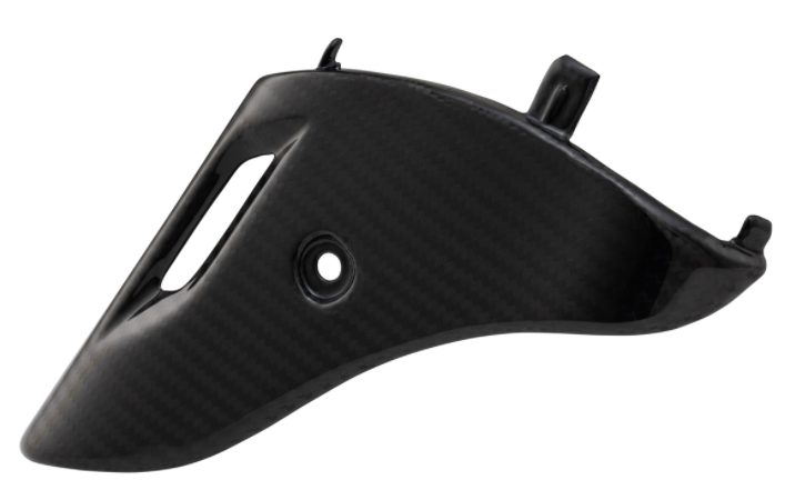 Gabelverkleidung für Vespa Primavera/​Sprint 50-150ccm, Carbon