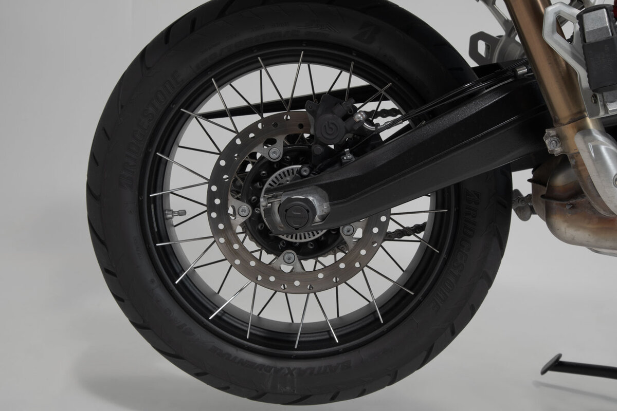 SW-Motech Sturzpad-Kit für Hinterachse BMW S 1000 R, F 750 GS, F 850 GS /Adv, F 900 R /XR