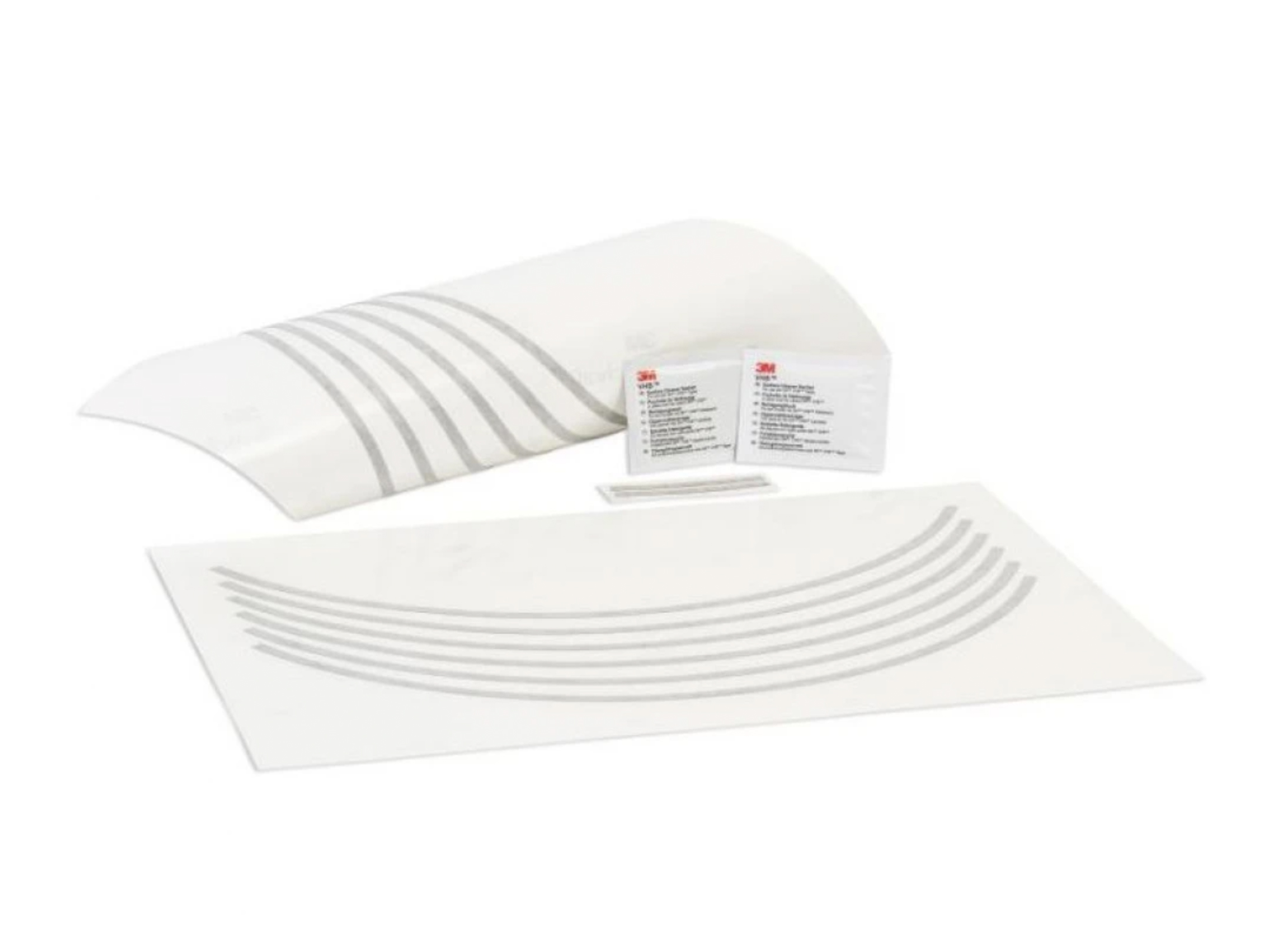 Felgendekor Silber Honda CB1000R (BJ 18-)