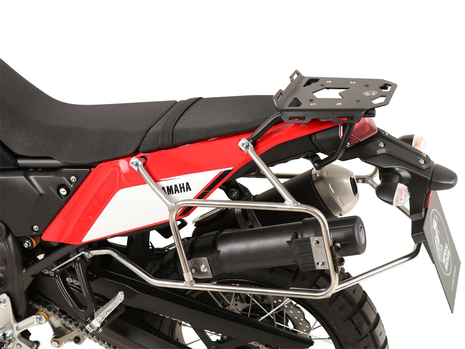 Seitenkoffer-Set inkl. Halter für Yamaha Ténéré 700 World Raid (22-) Hepco & Becker