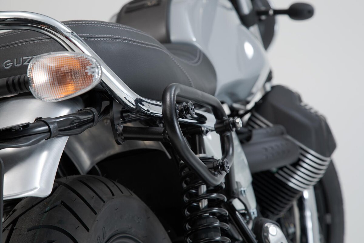 SW-Motech URBAN ABS Seitenkoffer-System für Moto Guzzi V7 III
