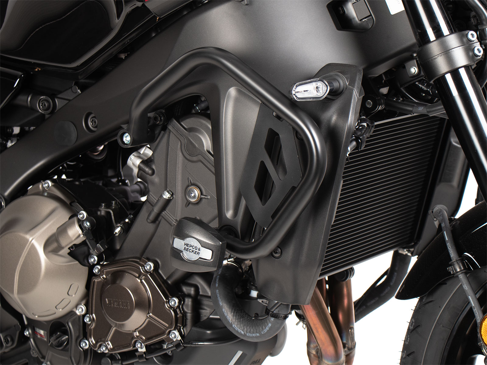 Motorschutzbügel für Yamaha XSR 900 (22-) Hepco & Becker