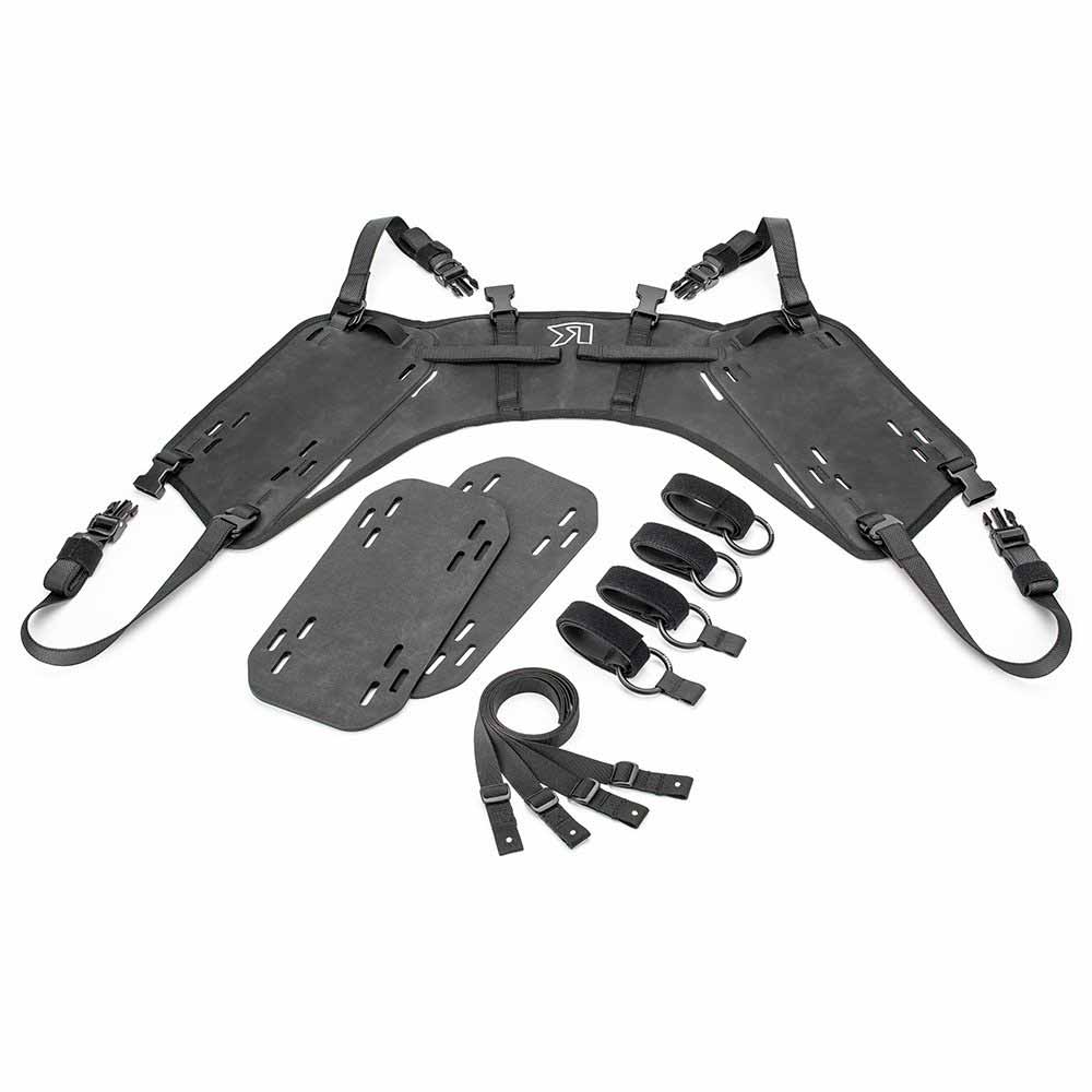 Kriega OS-Base für alle BMW GS Modelle