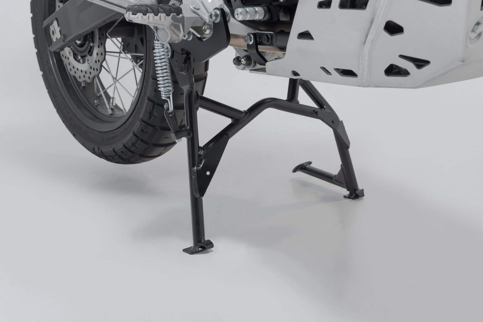 SW-Motech Hauptständer schwarz für Yamaha Ténéré 700 World Raid
