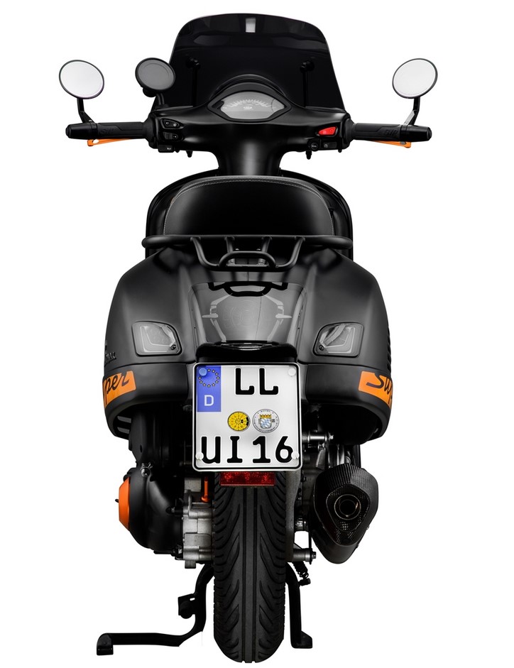 Rücklicht MK II LED für Vespa GTS/​GTS Super/​GTV/​GT 60 125-300ccm (-'13), getönt