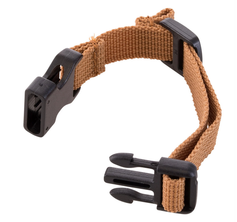 Montagegurt Tasche/Koffer "Classic", hinten, klein, braunbeige