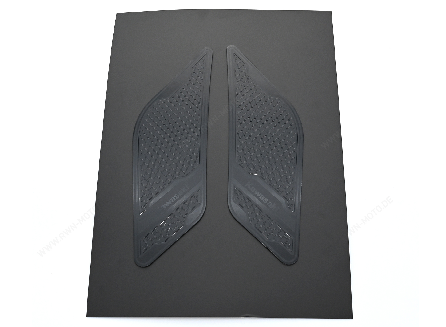 Seitliche Tankpads für Kawasaki Ninja ZX-6R (24-) Original