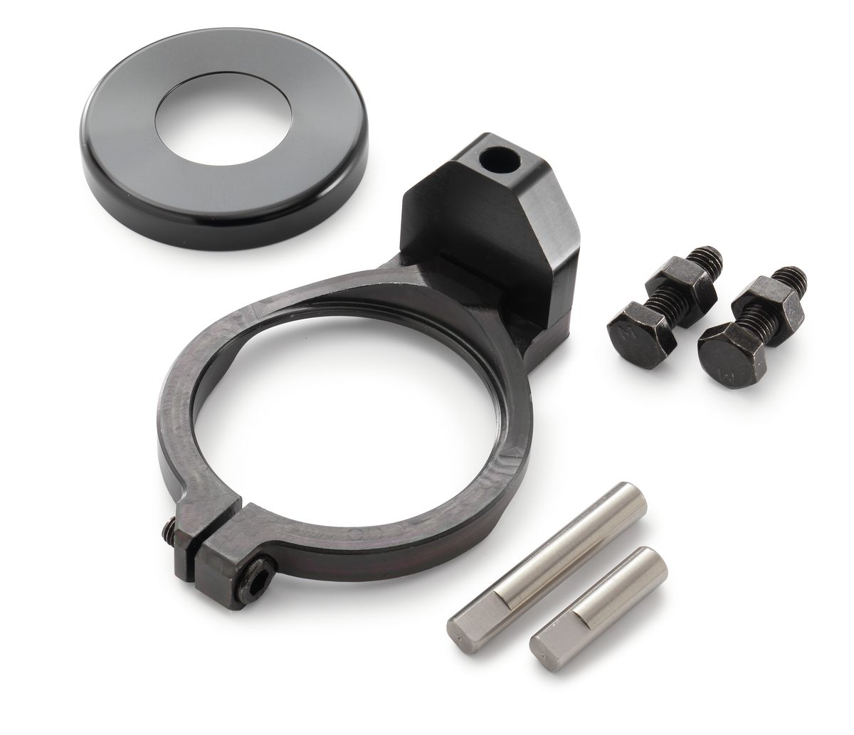 Original Lenkungsdämpfer-Widerlager für Husqvarna FS 450