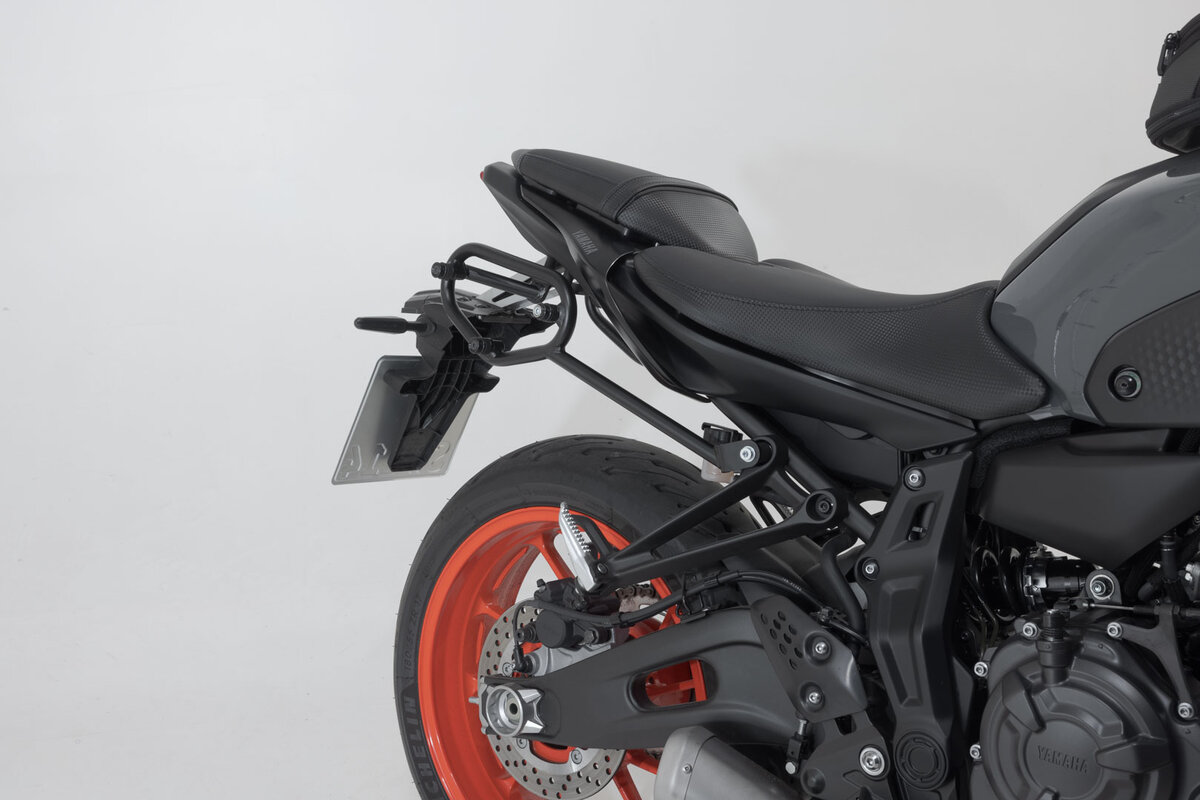 SW-Motech SysBag WP Seitentaschen-System für Yamaha MT-07 (18-)
