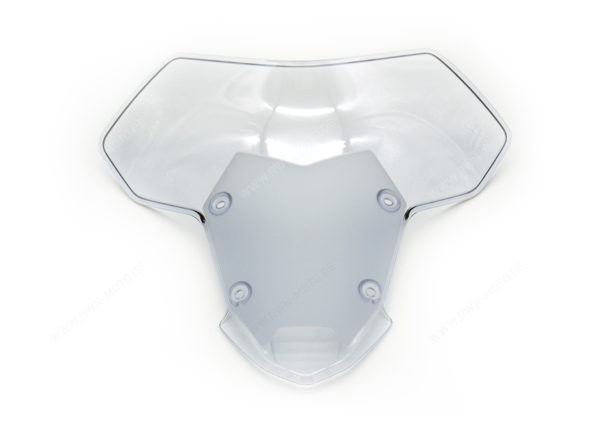 Windschild klar für Kawasaki Z H2 2020- original Kawasaki