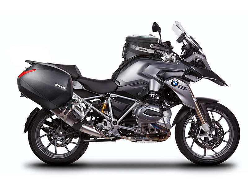 SHAD 3P Befestigungssystem (seitlich) - BMW R1250GS 19-23