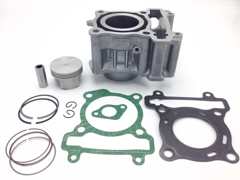 Tecnium-Zylinder-Kit - MBK / Yamaha