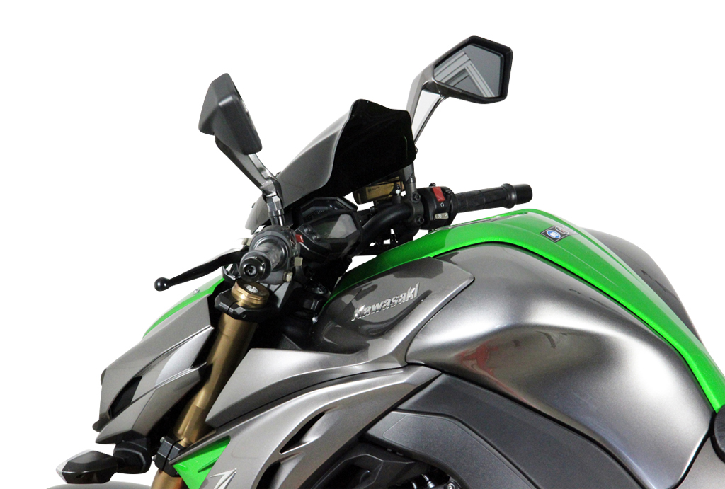 Spoilerscheibe MRA "NS" für KAWASAKI Z 1000 (Bj.14-)