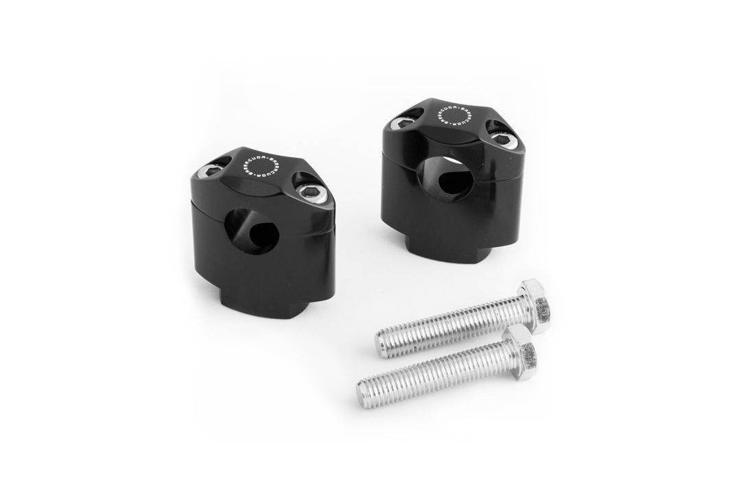 BARRACUDA Universal Riser Lenkererhöhung Durchmesser 22 mm