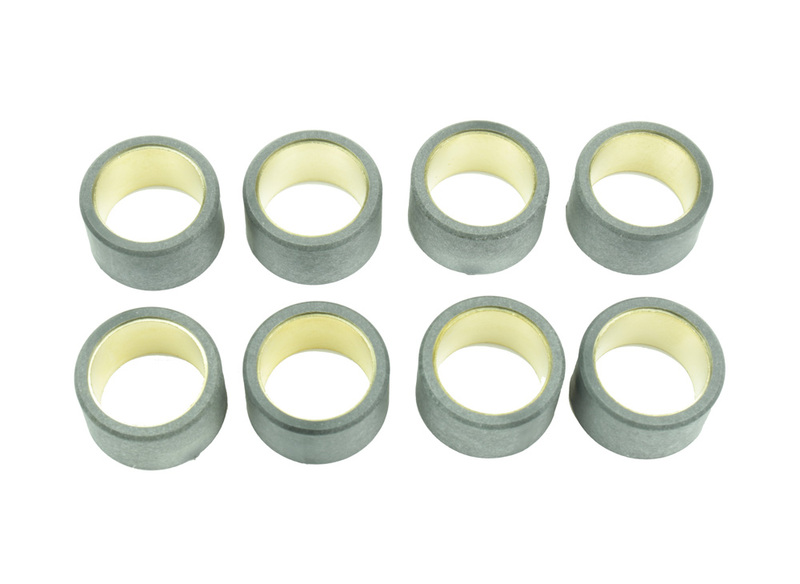 ATHENA Satz Variomatrollen 25x14,9mm 14gr - 8-teilig