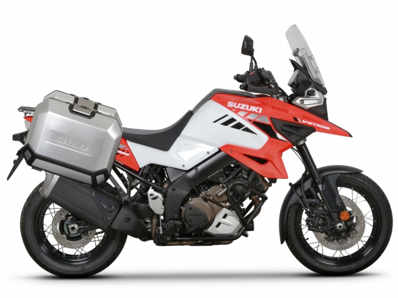 Shad Kofferträger 4P für Suzuki V-Strom 1050