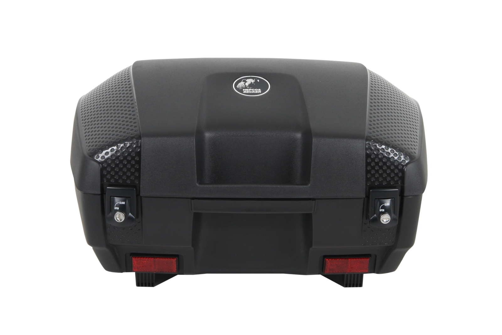 Junior Topcase 55 schwarz Hepco & Becker