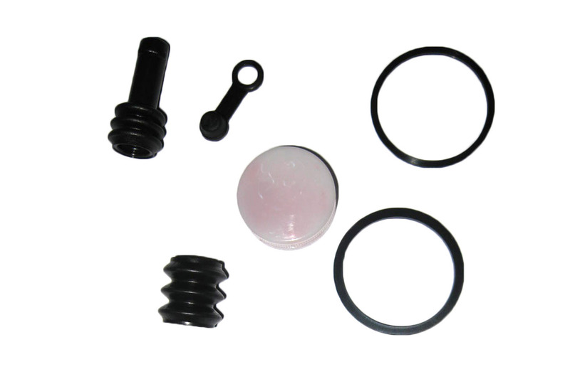 Reparaturkit Bremssattel Tecnium hinten Kawasaki ZX600