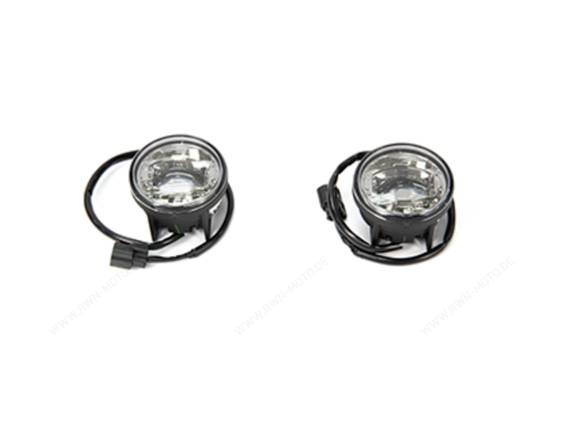 LED Nebellampen Satz für Honda GL1800 Gold Wing (20-) Original