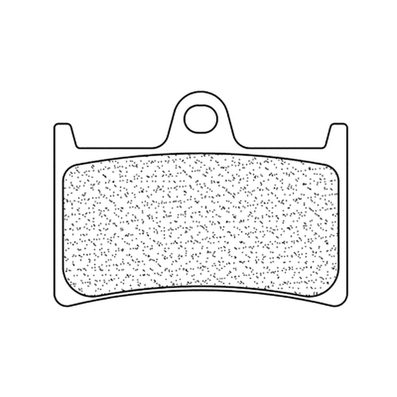 CL Brakes Maxi Scooter Sintermetall Bremsbeläge - 3091MSC
