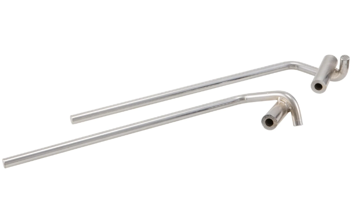 Montagematerial Windschild FACO "Twin-Screen" für Vespa GTS/​GTS Super/​GT/​GT L 125-300ccm