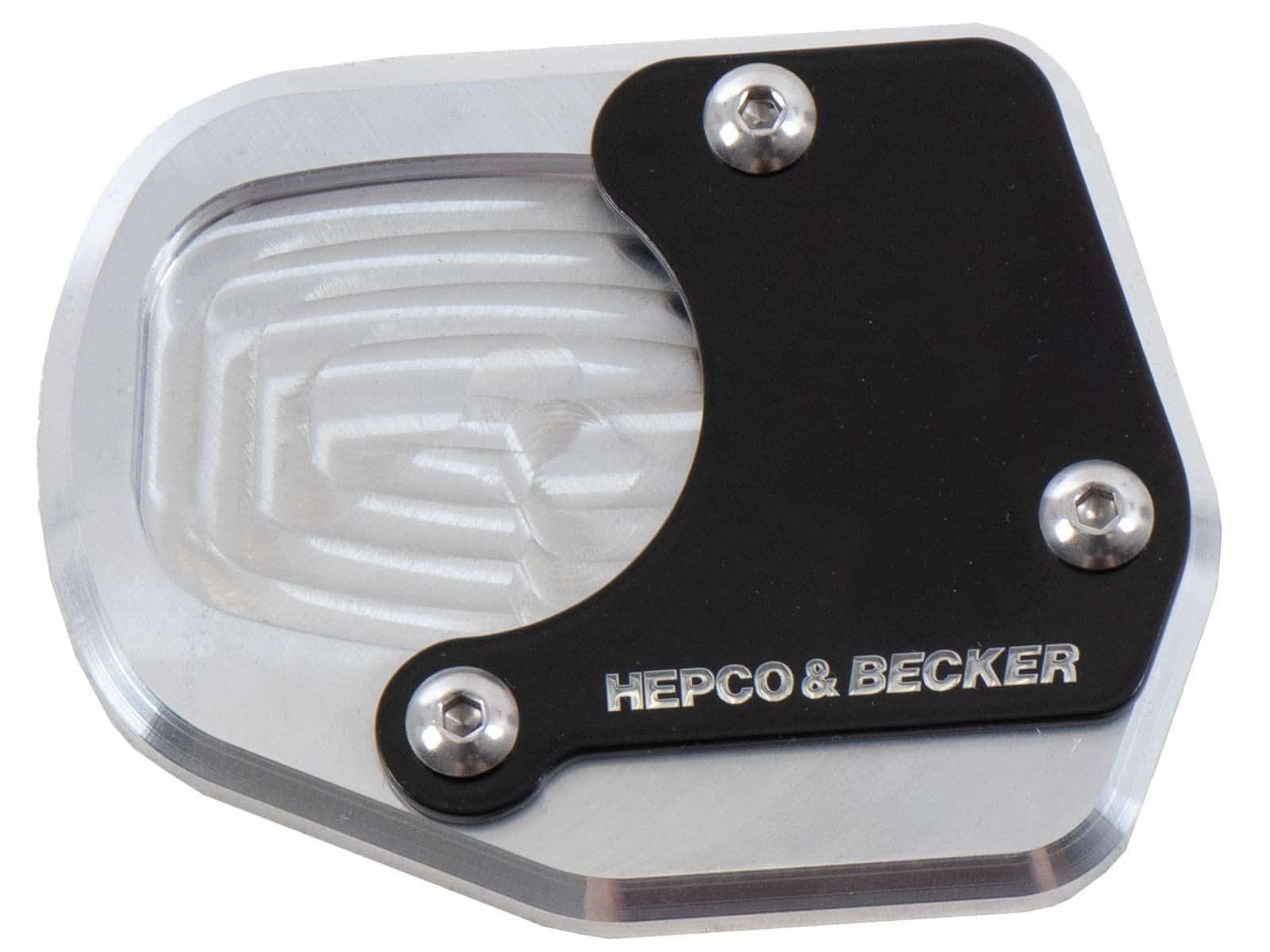 Seitenständerplatte für Honda NSS 750 Forza (21-) Hepco & Becker