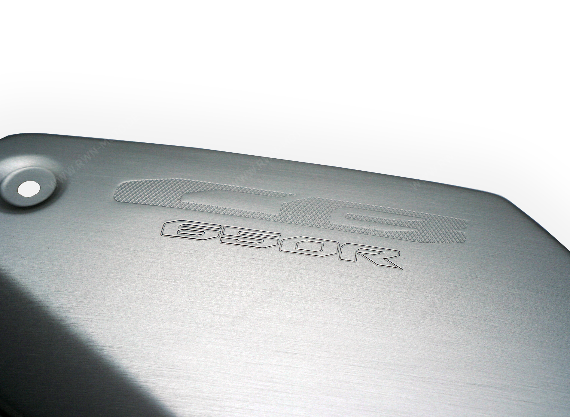Seitenverkleidung mit CB650R Logo für Honda CB650R (Bj.19-23)