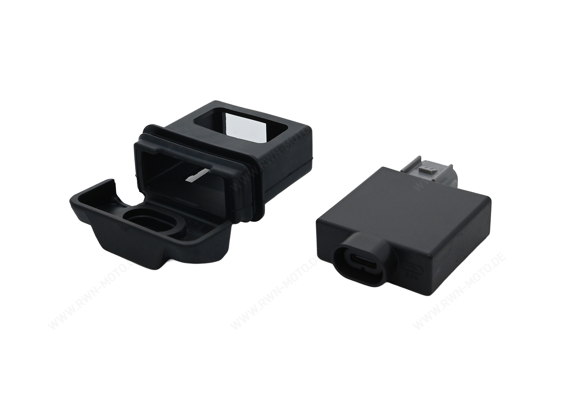 USB-C Anschluss KLE 500 /SE (26-) Original Kawasaki