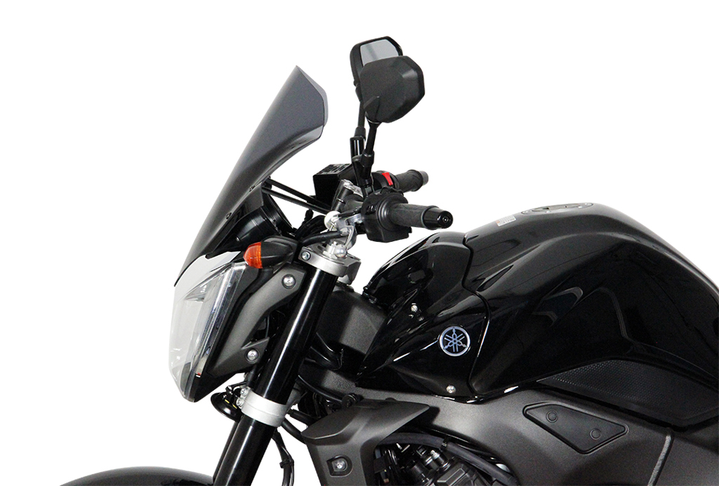 Tourenscheibe MRA "NTM" für YAMAHA FZ1 (Bj.2006-)
