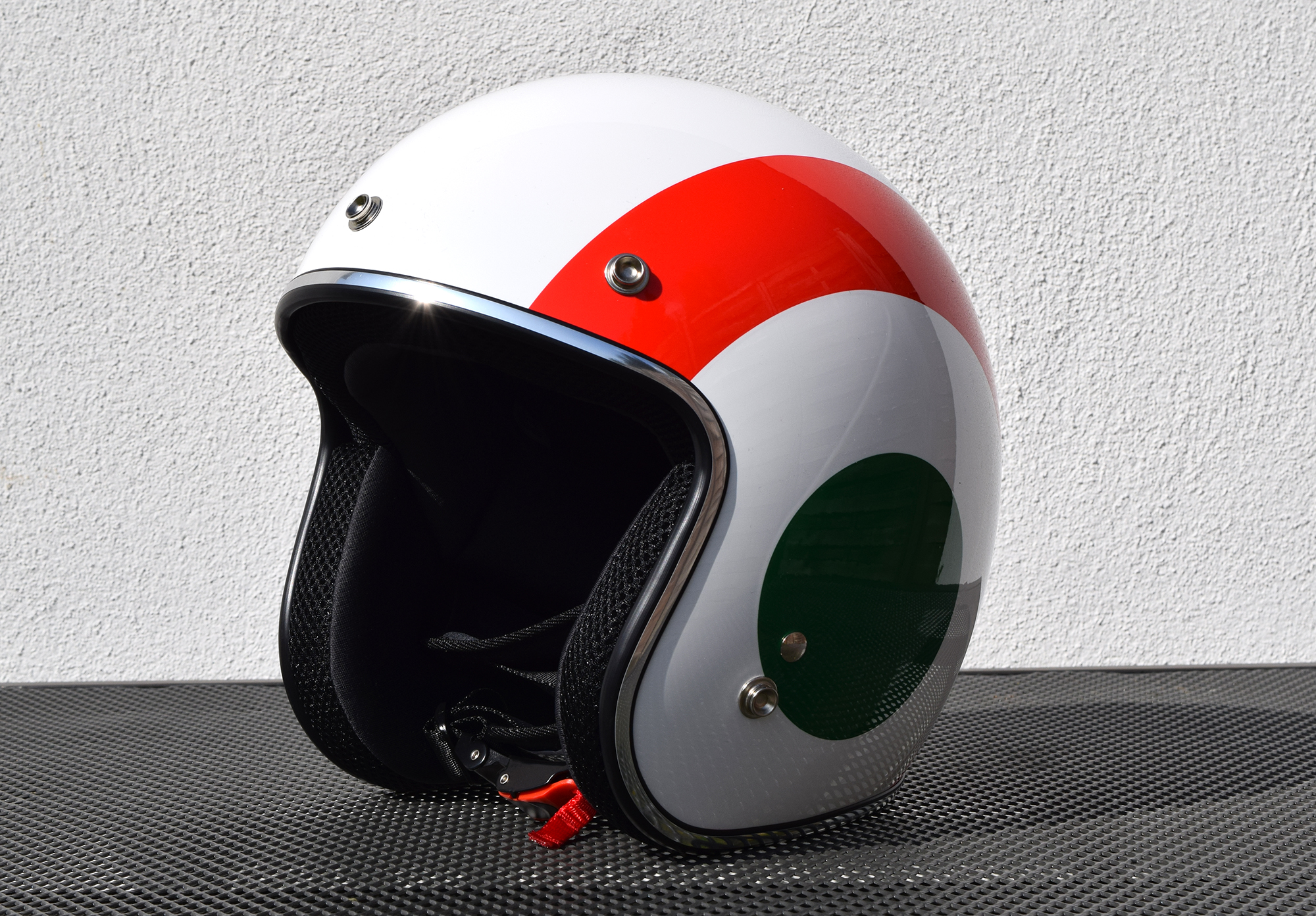 Vespa Jethelm Italien