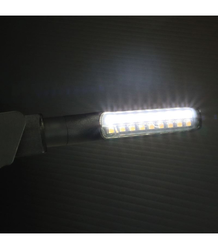 ETERNAL LED-Frontblinker und Positionslicht Chaft