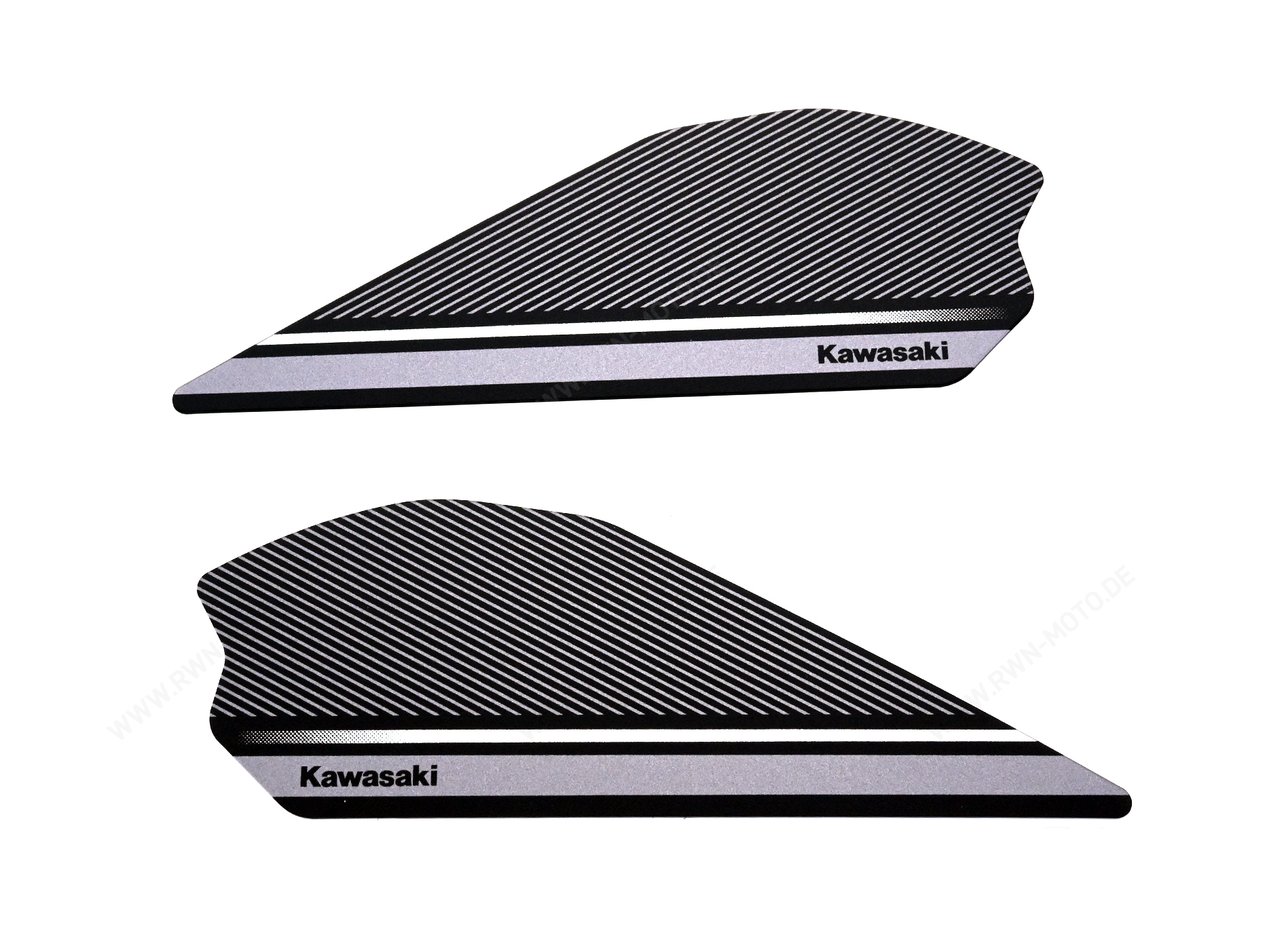 Seitliche Tankpads für Kawasaki Z H2 2020- original