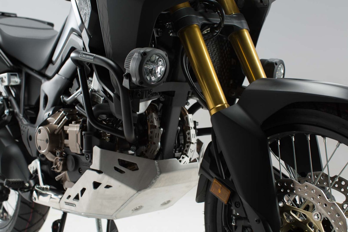 SW-Motech Sturzbügel für CRF1000L Africa Twin SD04/SD06 (17-20) schwarz