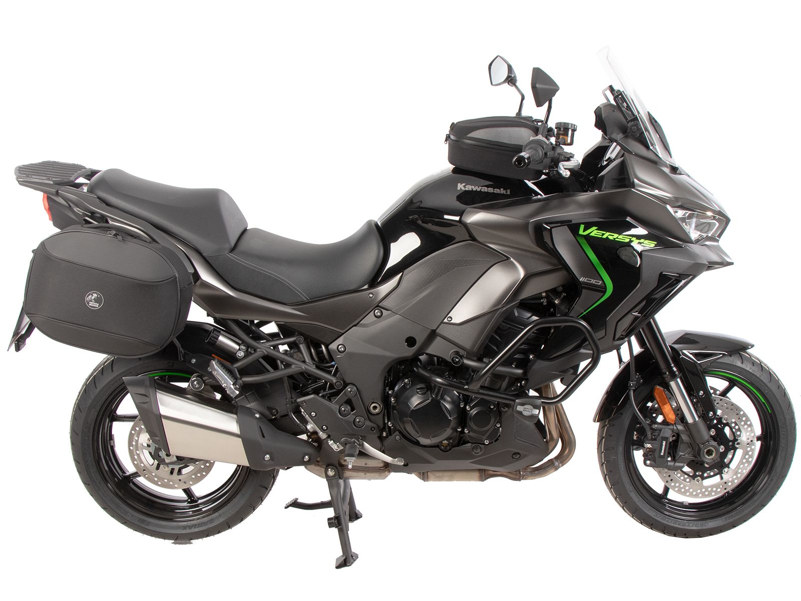 Tankring Basic inkl. Tankrucksackverschlusseinheit für Kawasaki Versys 1100/SE (25- ) Hepco & Becker