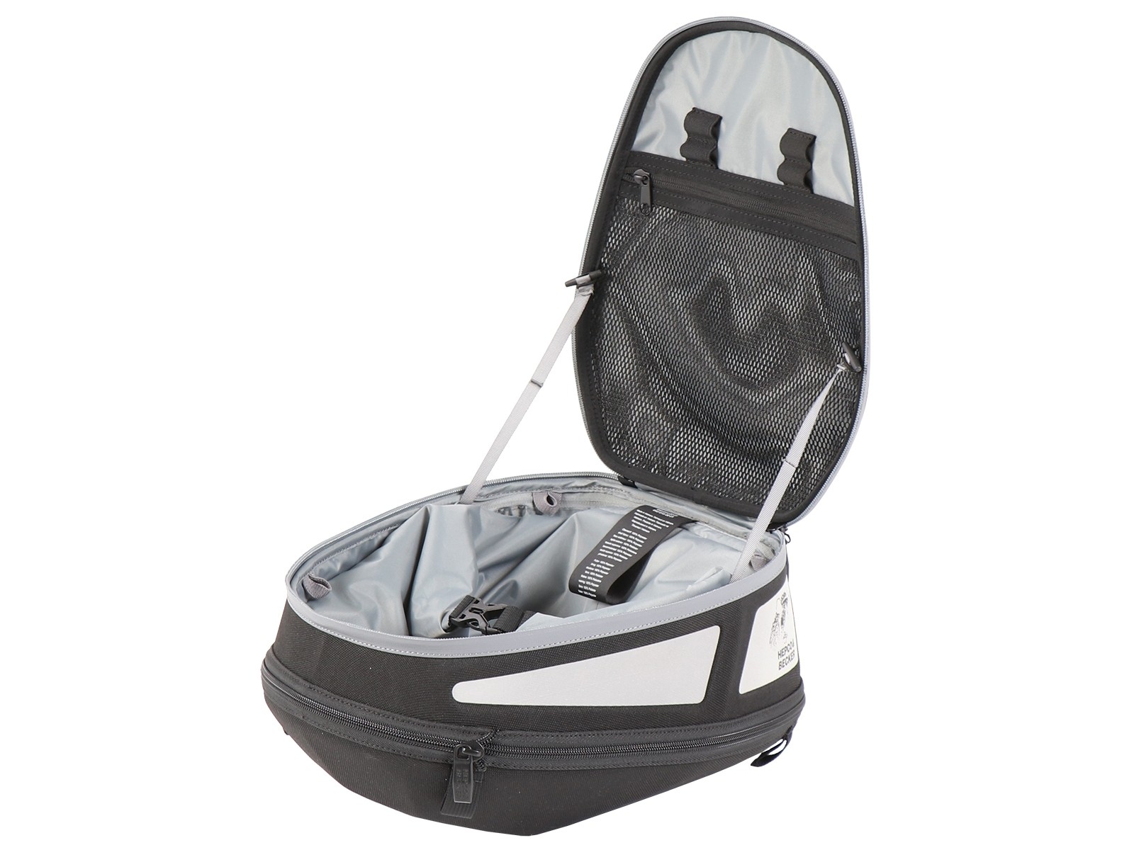 Royster Rearbag Sport Hecktasche mit Gurtbefestigung Hepco & Becker