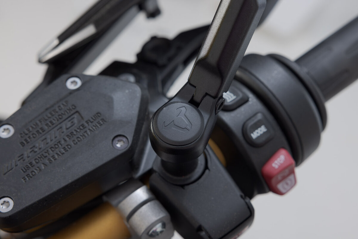 SW-Motech Spiegel Set Sport für Yamaha Tracer 700 (19-)
