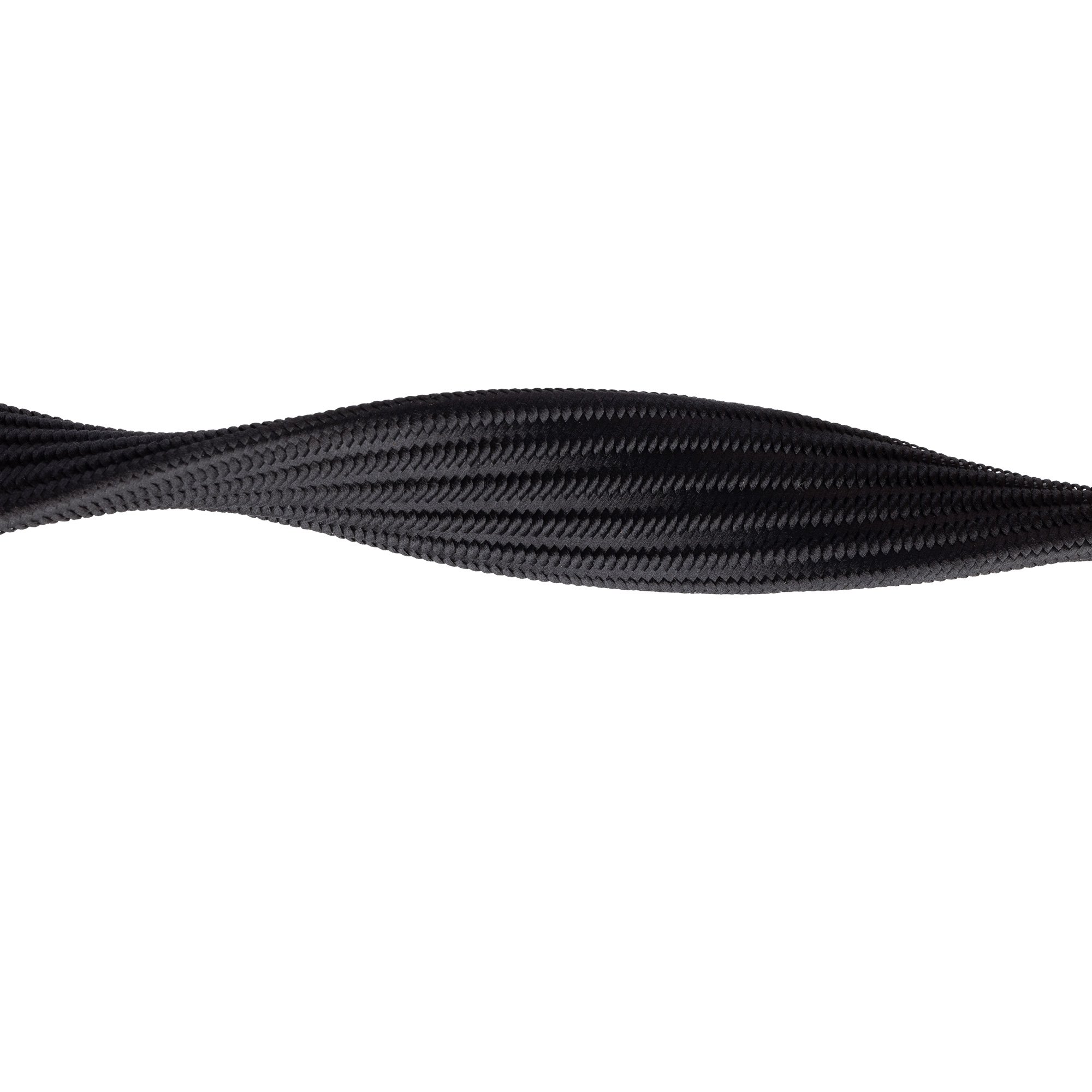 Atlas B-Clip, Spanngurtset 26mm x 1,2m, grau