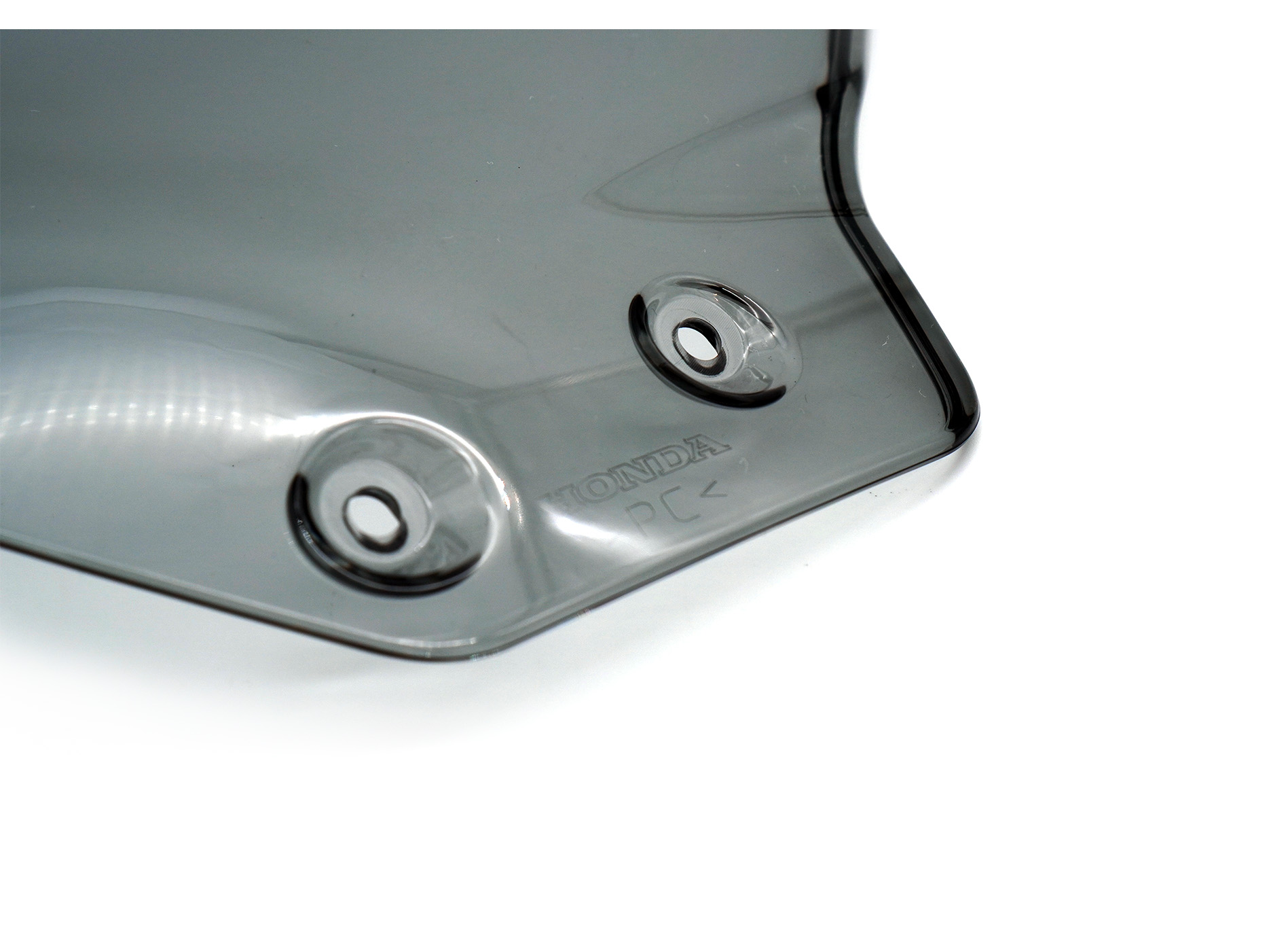 Kleine Windscheibe, getönt für Honda CB650R (Bj.19-23)