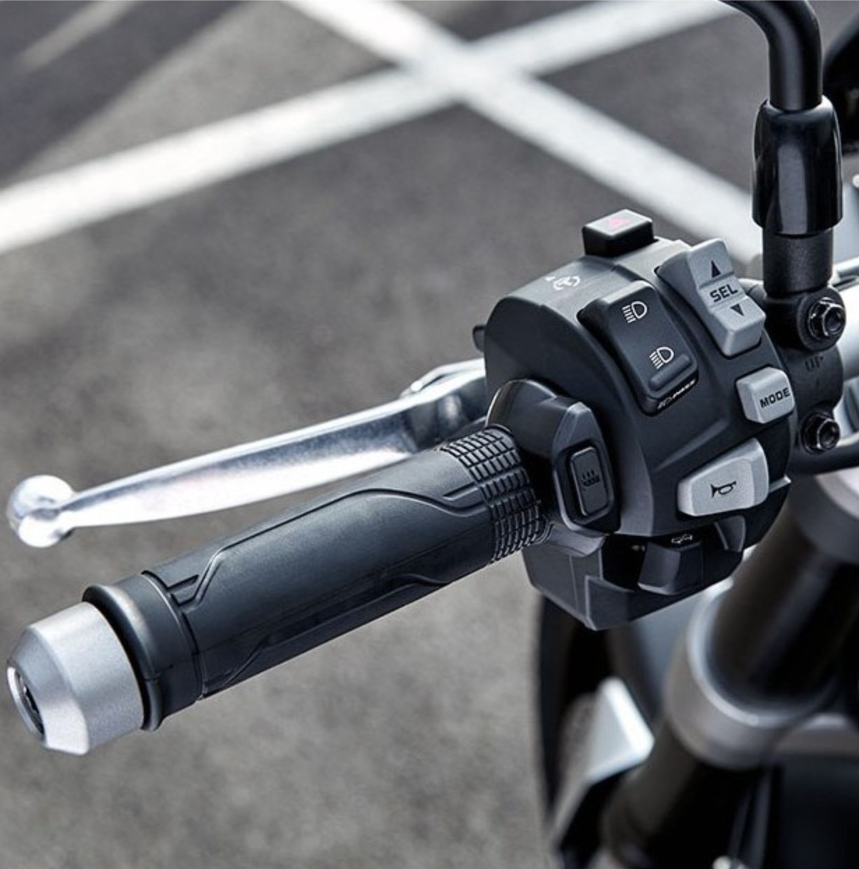 Griffheizung für Honda CBR 500 R / CB650R / CB 500 X (Bj.19-) Original