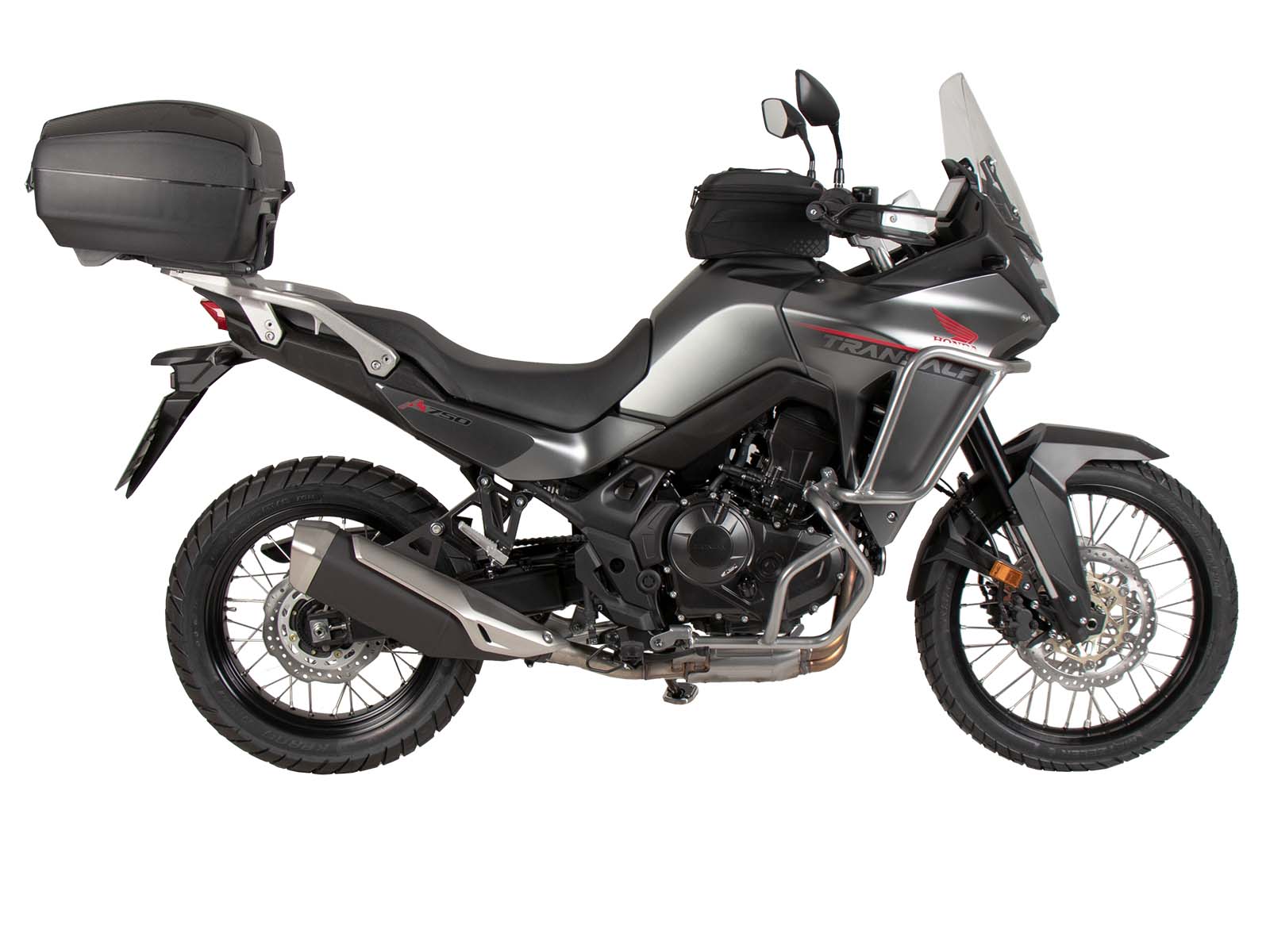 Easyrack Topcaseträger für Honda XL 750 Transalp / E-Clutch (25-) Hepco & Becker