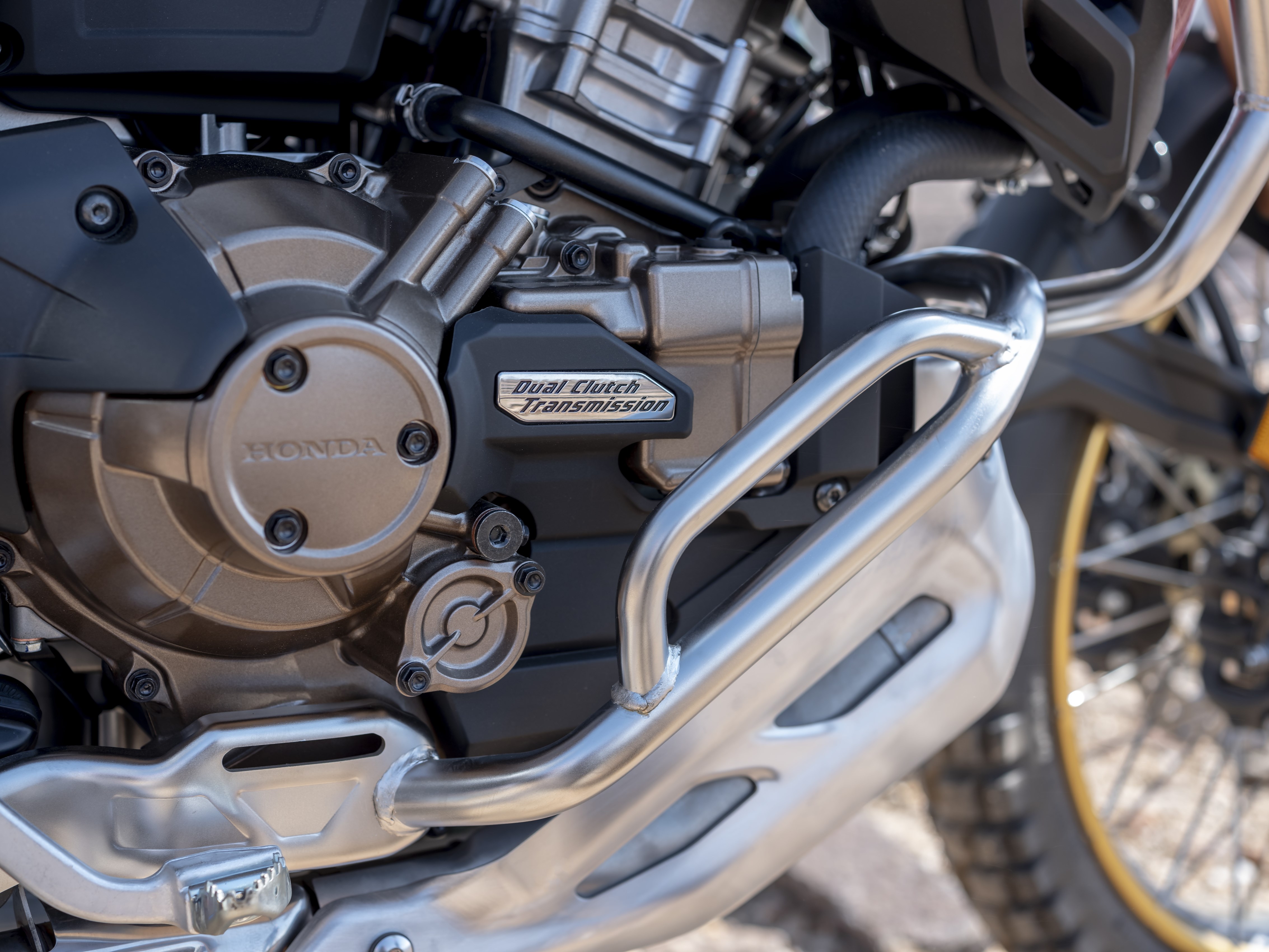 Motorschutzbügel für Honda CRF 1100 L Africa Twin / Adventure Sports original 2020-