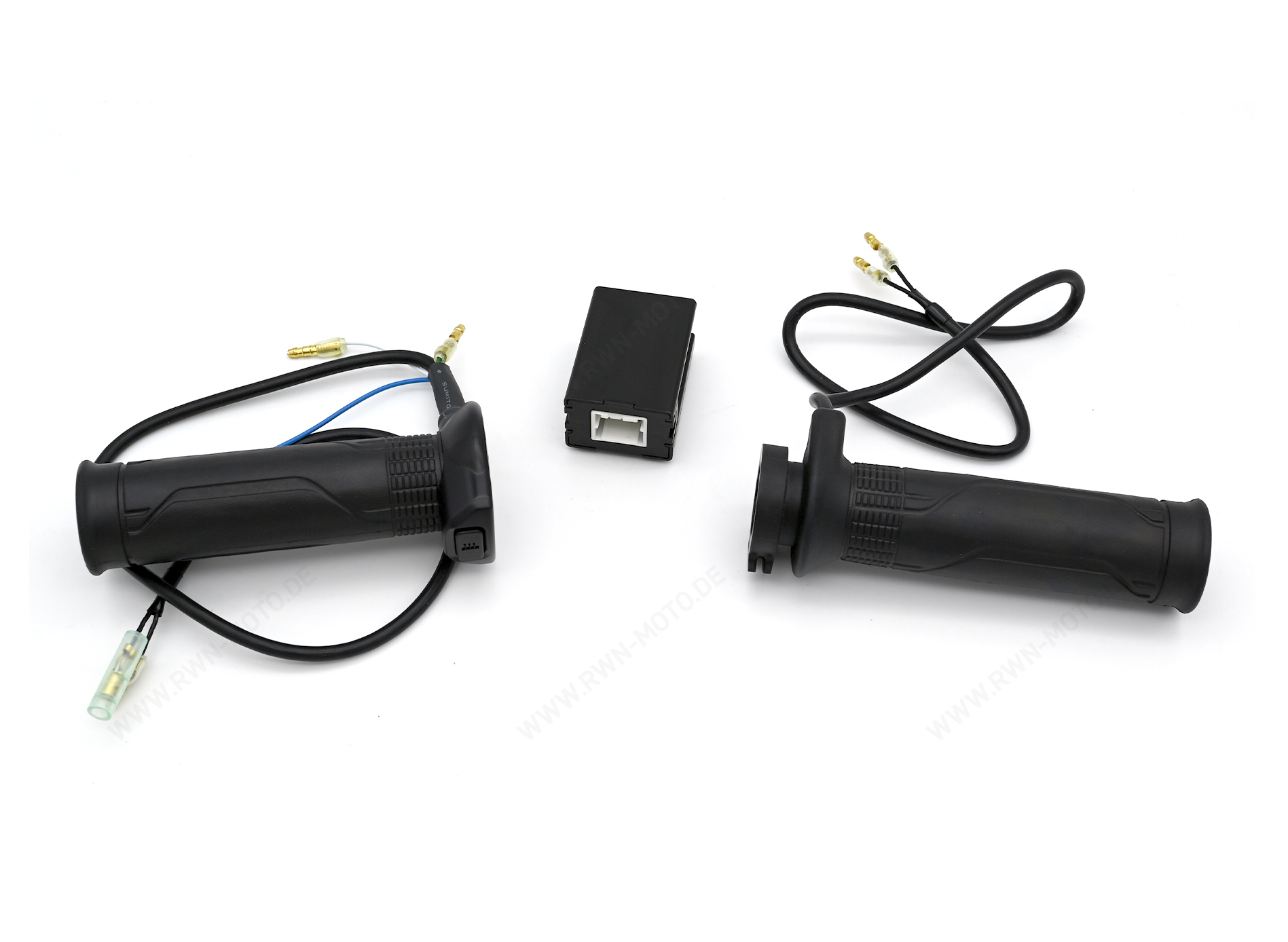 Griffheizung für Honda CBR 500 R / CB650R / CB 500 X (Bj.19-) Original