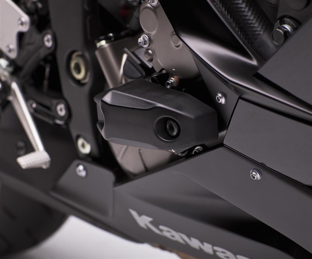 Sturzpads für Kawasaki Ninja ZX-6R (24-) Original