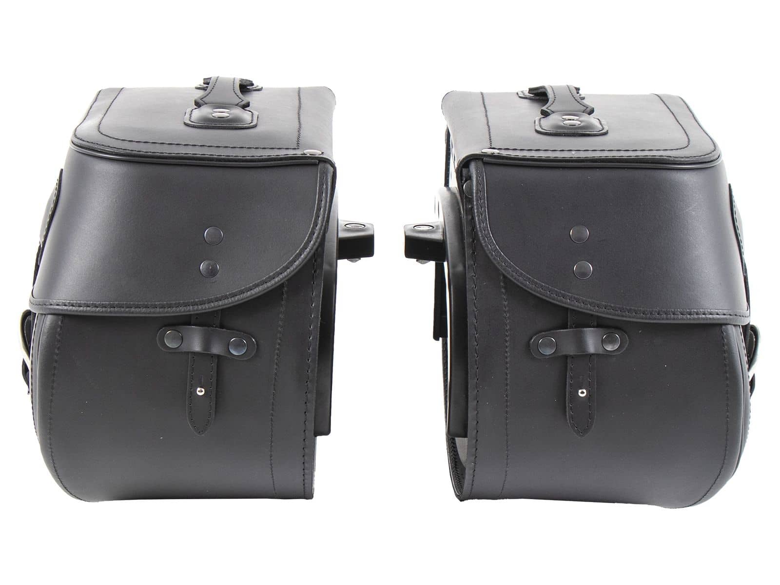 Satteltaschensatz Buffalo für C-Bow Träger Hepco & Becker