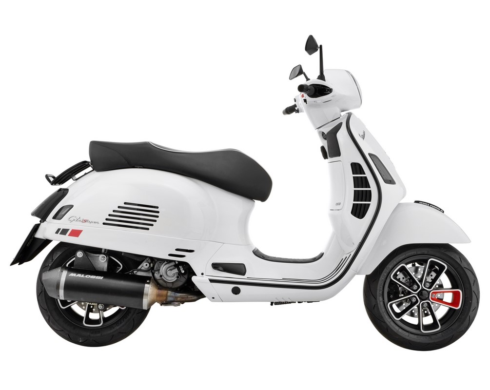 Rücklicht MK II LED für Vespa GTS/​GTS Super/​GTV 125-300ccm HPE ('18-), klar
