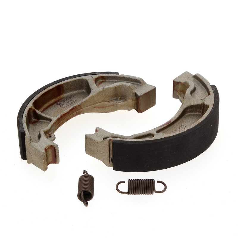 Tecnium Scooter Organische Bremsbacken - BA208