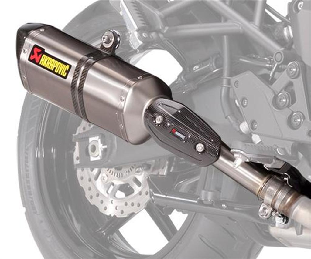 Hitzeschild Versys1000 2014/ Versys1000 2017 Original Kawasaki