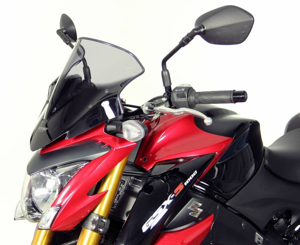 Racingscheibe MRA "NRM" für SUZUKI GSX-S 1000 (Bj.2014-)