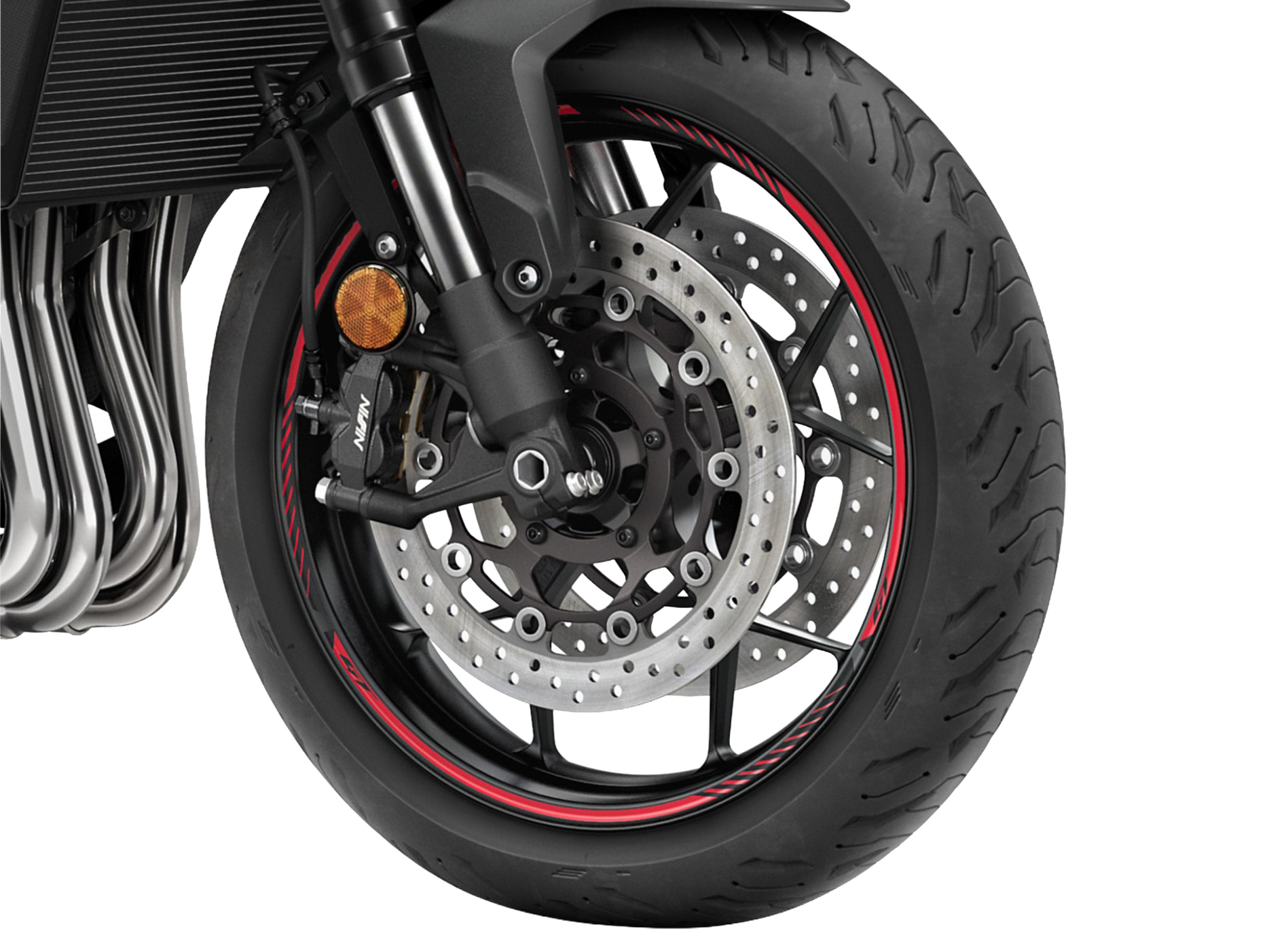 Felgendekor für Honda CB 1000 GT (26-) Original